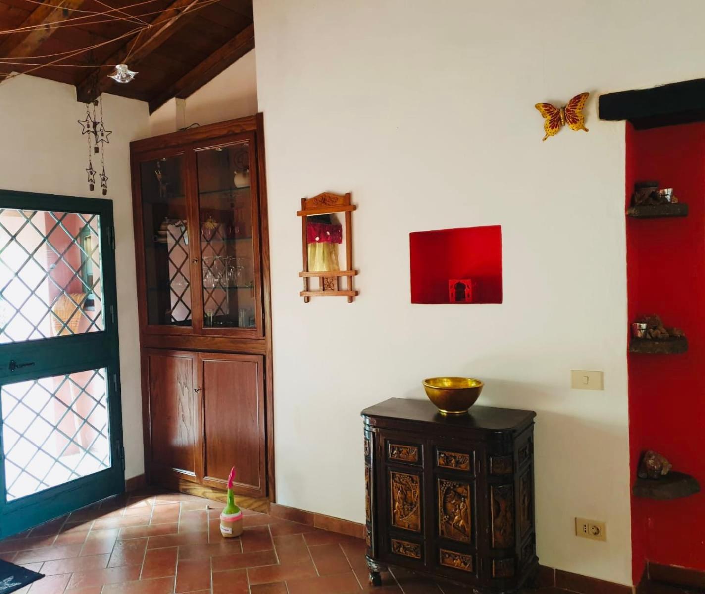 Il Ninfeo " Le Cocon" Appartamento Zagarolo Exterior foto