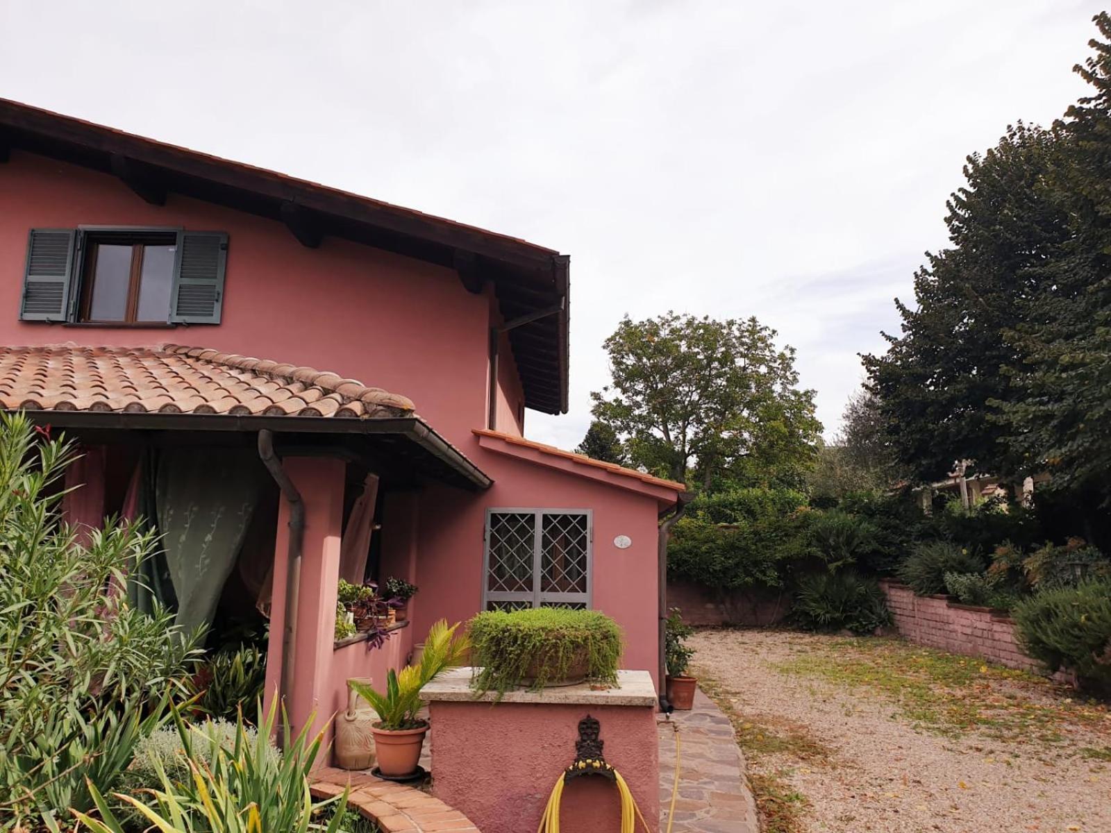 Il Ninfeo " Le Cocon" Appartamento Zagarolo Exterior foto